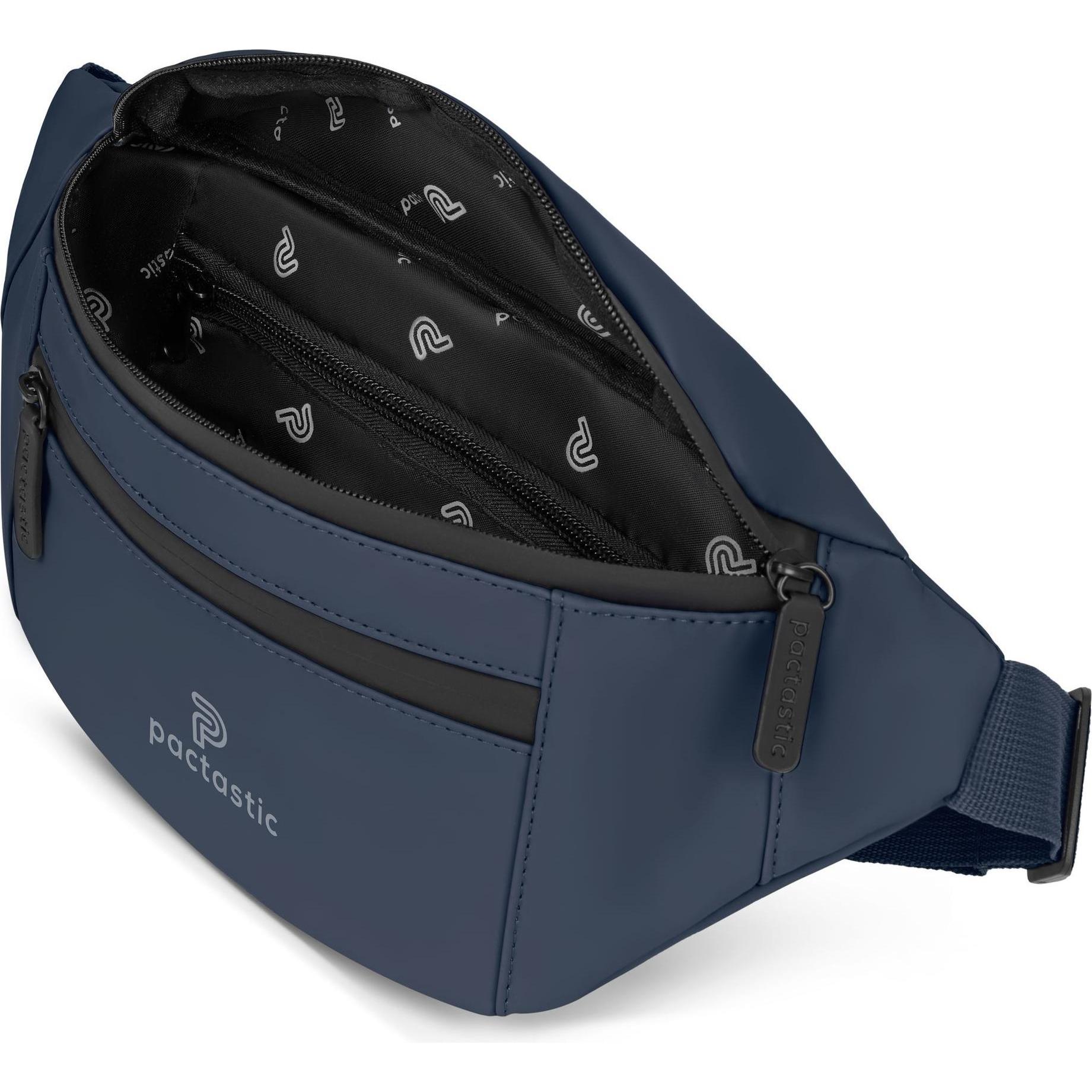 Thumbnail - Pactastic, Bauchtasche, Urban Collection Gürteltasche 33 cm, Blau