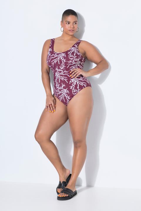 Produktbild Studio Untold Badeanzug, Softcups, Alloverprint (52)