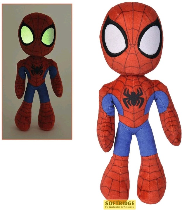 Produktbild Simba Disney Marvel Spidey (0.70 cm)