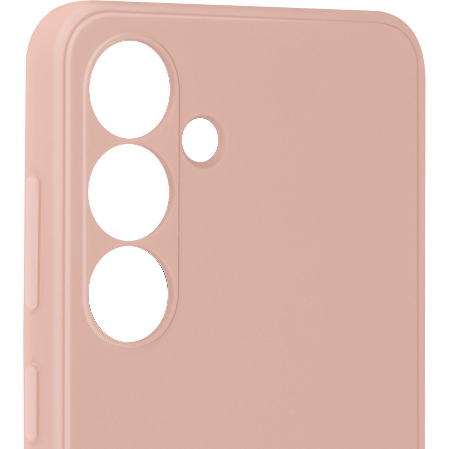 Thumbnail - Avizar Soft Case Series (Samsung Galaxy S24), Smartphone Hülle, Rosa