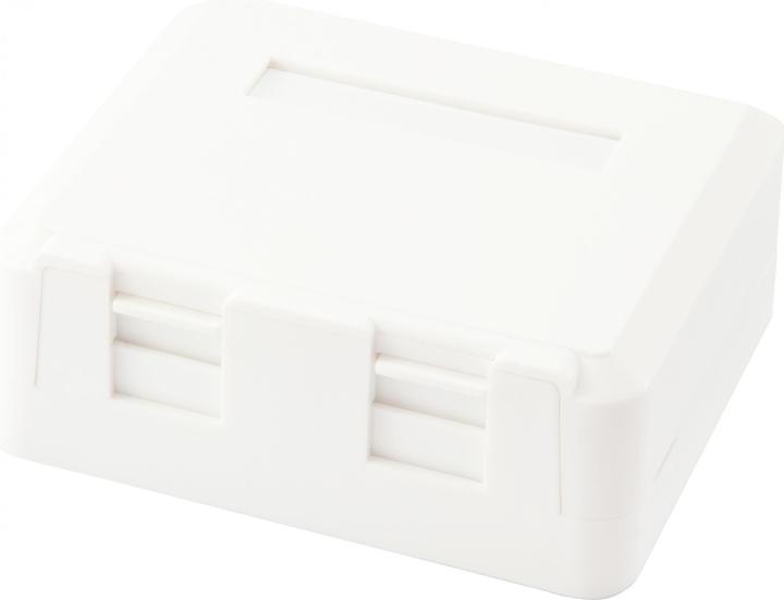 Produktbild equip Pro Installationskasten Netzwerkoberfläche (Netzwerkkabel)