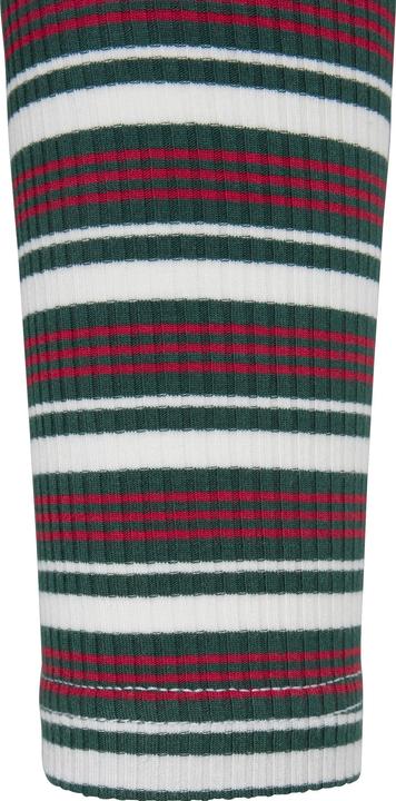Produktbild Urban Classics Ladies Rib Striped Volant Turtleneck L/S (3XL)