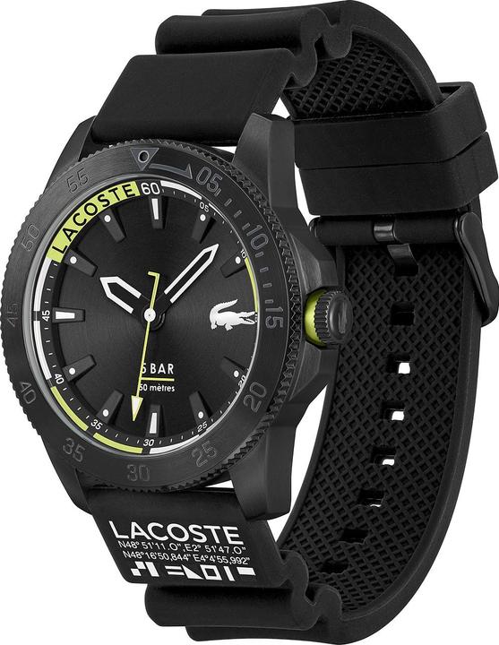 Produktbild Lacoste Regatta (Analoguhr, 46 mm)
