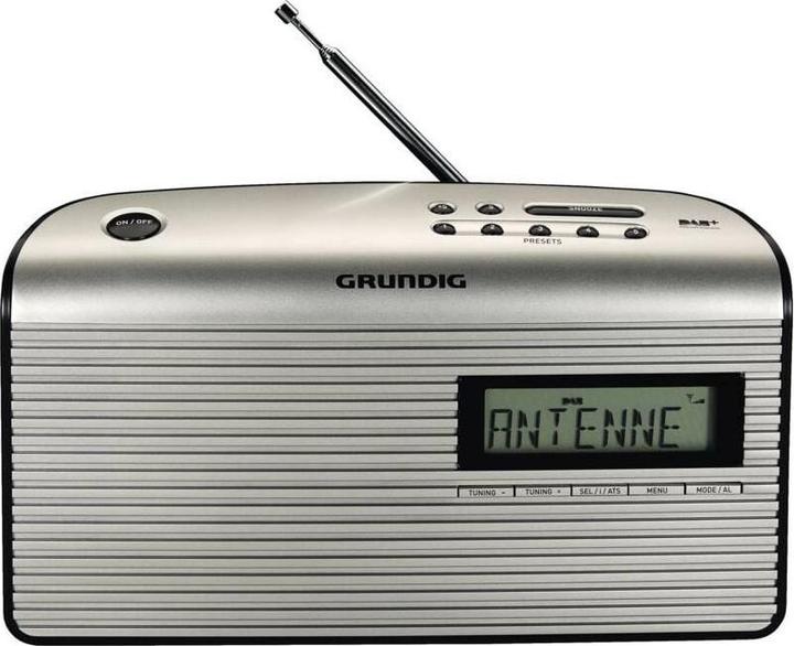 Actual product image Grundig Music 7000X (DAB+, FM)