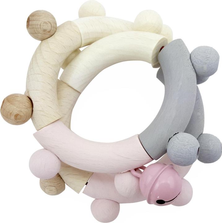 Actual product image Hess Motor Rattle Eight