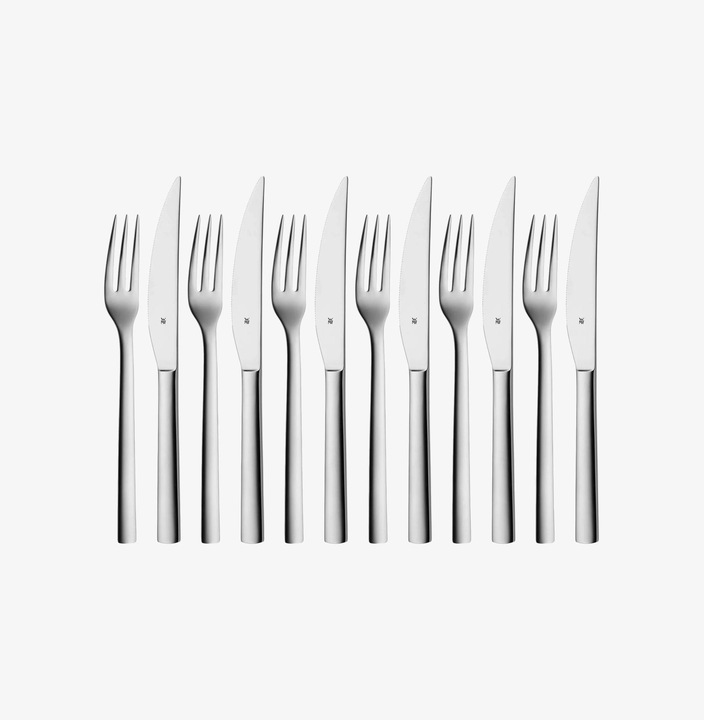 Image du produit WMF Nuova (12 pièce(s), Set de couverts)