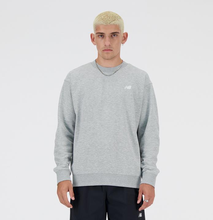 Image du produit New Balance Small Logo French Terry Crew (XL)