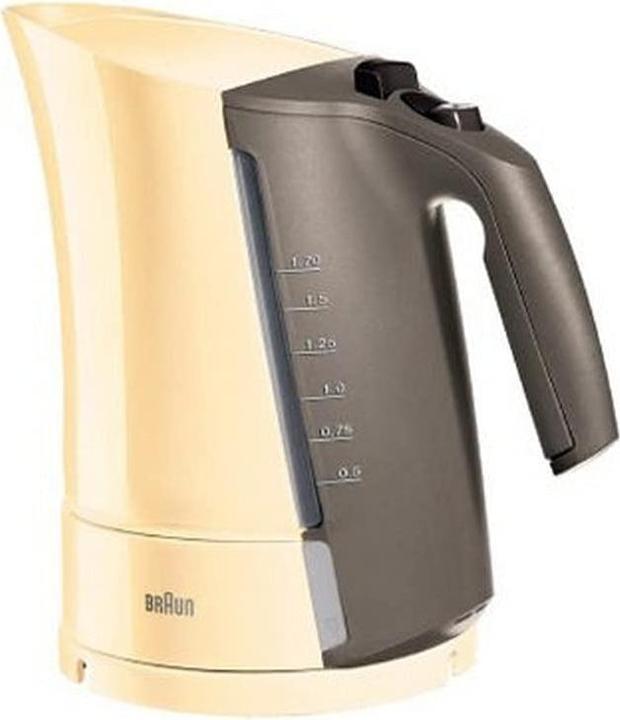 Produktbild Braun WK 300 (cream) Electric kettle (1.70 l)