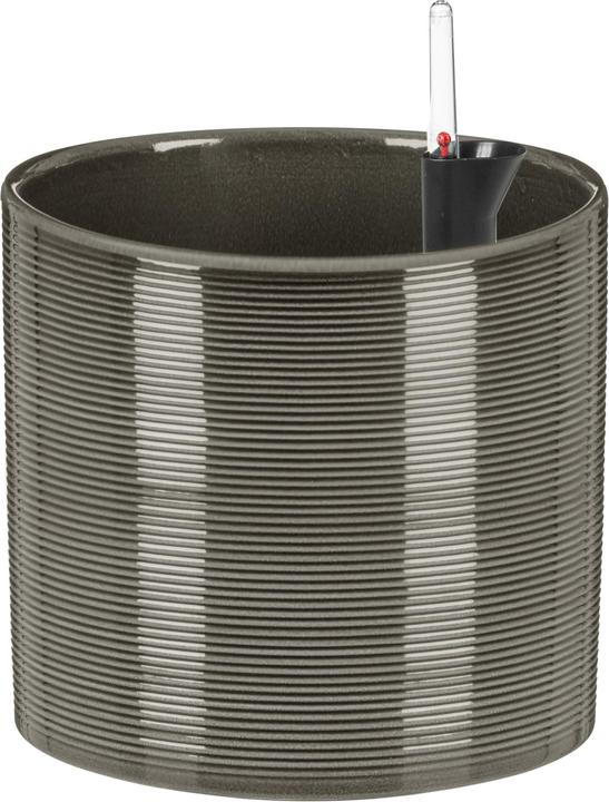 Glass grey incl. watering system