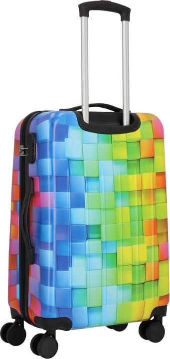 Produktbild Nowi Santa Cruz 4 Rollen Kofferset 3-teilig (206 l)