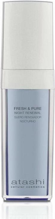 Atashi FRESH & PURE suero night reinewal 30 ml (30 ml)