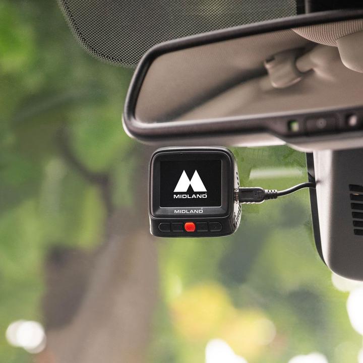 Immagine prodotto Midland Street Guardian One (Display integrato, WiFi, Full HD)