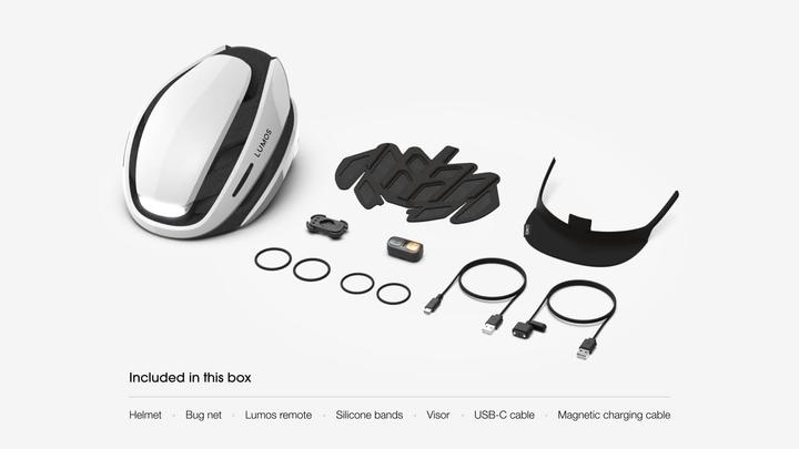 Produktbild Lumos Ultra MIPS+ (54 - 61 cm)