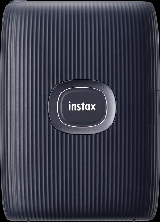 Actual product image Fujifilm Instax Mini Link2 EX D Blackout 15.06.22 Space Blue (Laser, Colour)