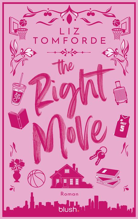 Produktbild The Right Move (Deutsch)
