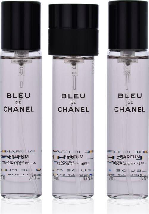 Produktbild Chanel Parfumé Recharge Twist & (Eau de Parfum, 60 ml)