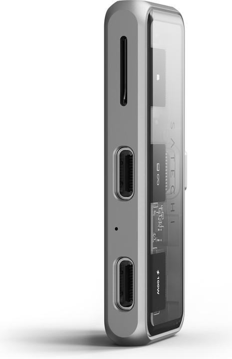 Produktbild Satechi Mobile XR Hub with microSD (USB-C)