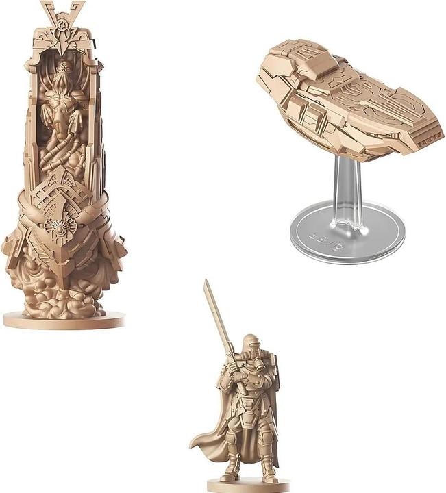 Actual product image Cmon Dune: The Spacing Guild board game expansion