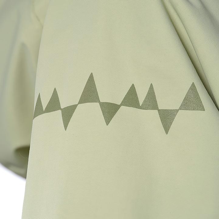 Actual product image Isbjörn Teen's Monsune Hardshell Jacket (146, 152)