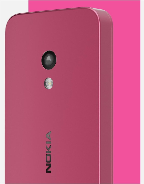 Actual product image Nokia 225 4G (2024) (2.40", 0.30 Mpx, 4G)