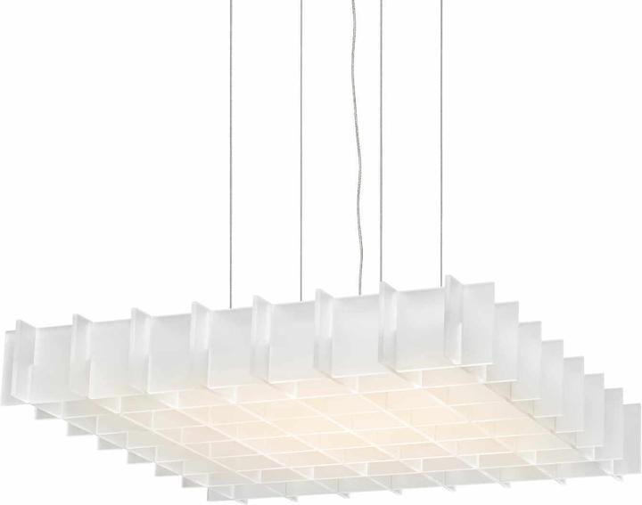 Pablo Design Grid 1X1 pendant lamp (1200 lm)