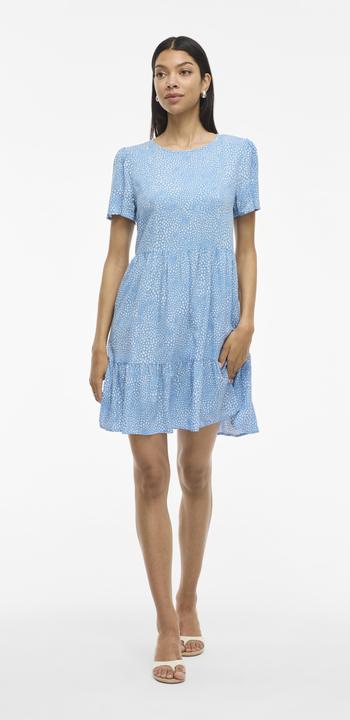 Immagine prodotto Vila Kurzarm- Kleid in Knielänge (38)