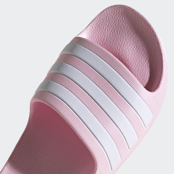 Actual product image adidas Kid's Adilette Aqua Slides (38)