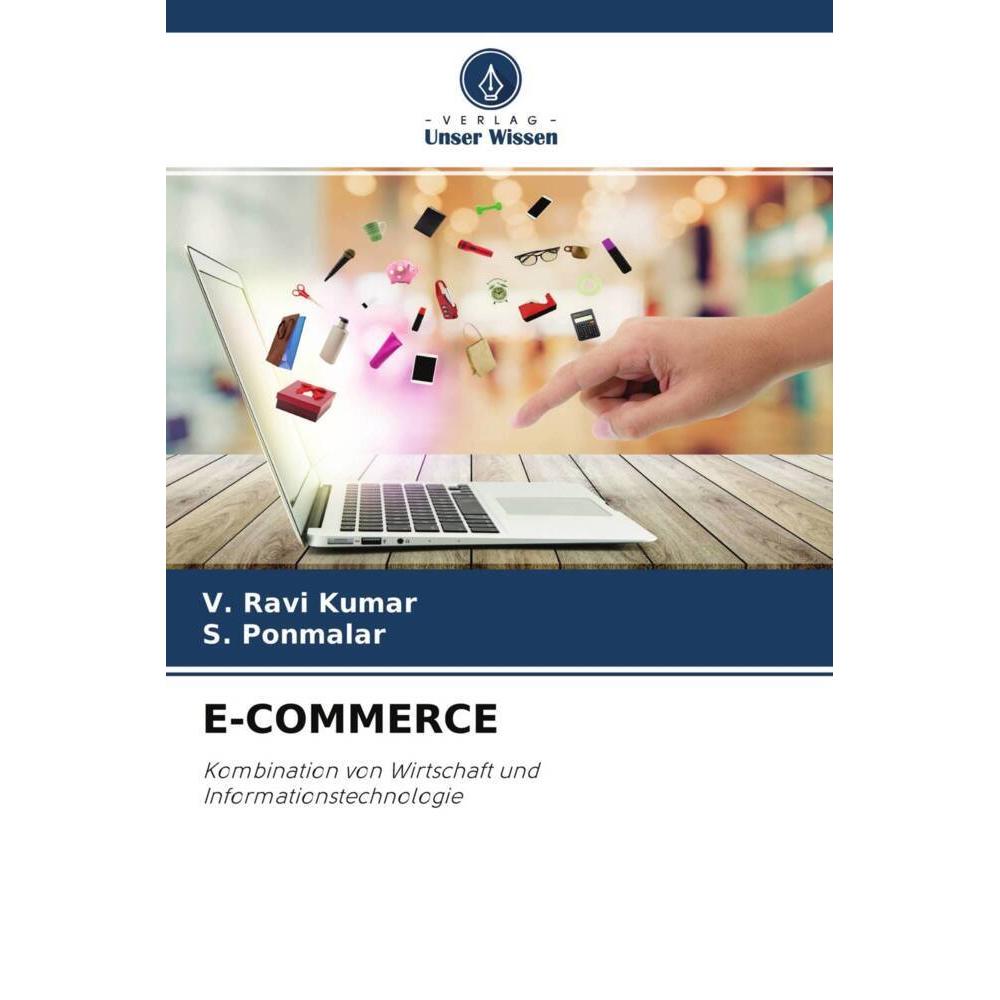 E-Commerce, Fachbücher von S. Ponmalar, V. Ravi Kumar