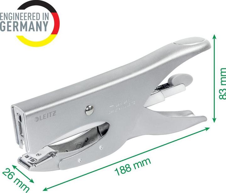 Actual product image Leitz Stapling plier 5549 (40 Sheets)