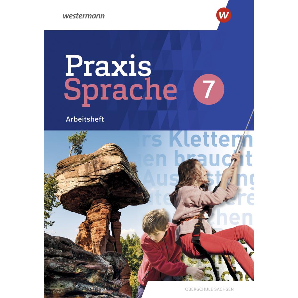 Praxis Sprache / Praxis Sprache - Differenzierende Ausgabe 2020 für Sachsen, Schulbücher von Wolfgang Menzel