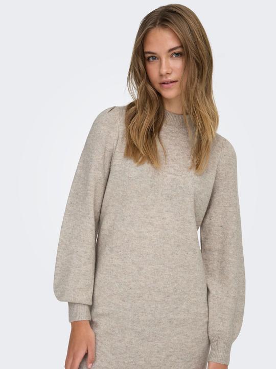 Produktbild JdY Hoher Kragen Strickkleid (XXL)