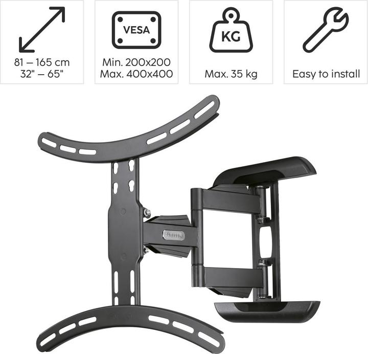 TV mounting solutions (universal)