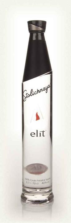 Produktbild Stolichnaya Elit (1 x 70 cl)