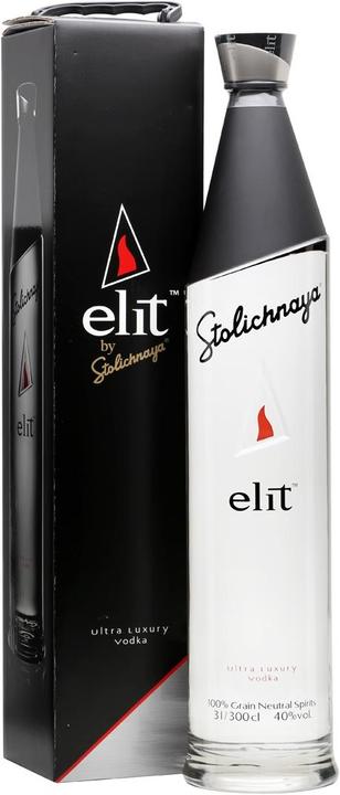 Produktbild Stolichnaya Elit (1 x 70 cl)