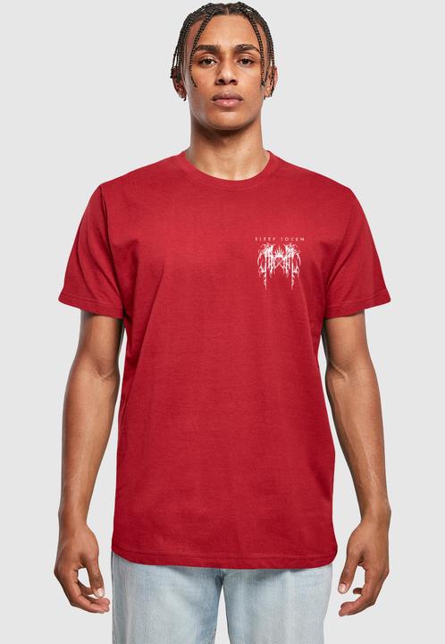 Produktbild Merchcode Sleep Token - Grunge Logo T-Shirt - 199127 (M)