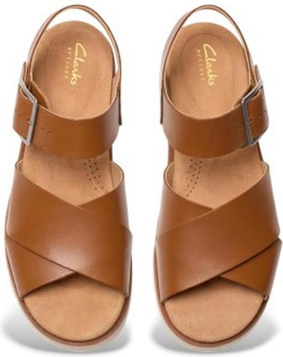 Produktbild Clarks Orinoco Cross Sandale (39.5)