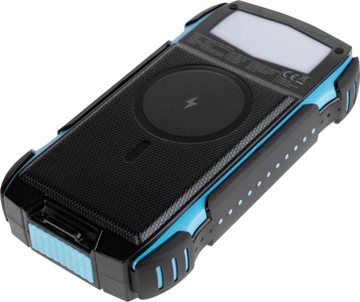 Actual product image Onit Solar Powerbank 20000 mAh (20000 mAh, 20 W, 74.74 Wh)
