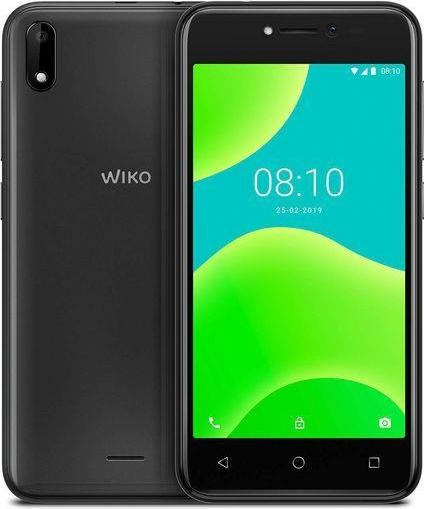 Wiko Y50 (16 GB, Grey, 5", Dual SIM, 5 Mpx, 3G)