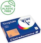 Produktbild Clairalfa Multifunktionspapier Troph‚e, A3, mandarine (80 g/m², 500 x, A3)