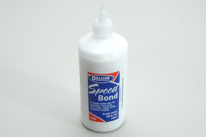 Produktbild Deluxe Materials Speedbond 500g (570 g, 500 ml)