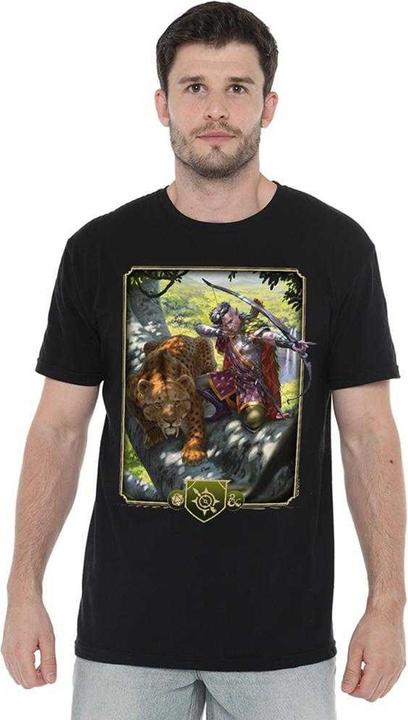 Produktbild Dungeons & Dragons Ranger Key Art TShirt (M)