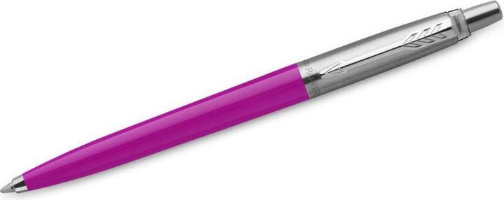 Actual product image Parker Ballpoint pen JOTTER Originals C.C M (Stainless steel, Magenta, 1 x)