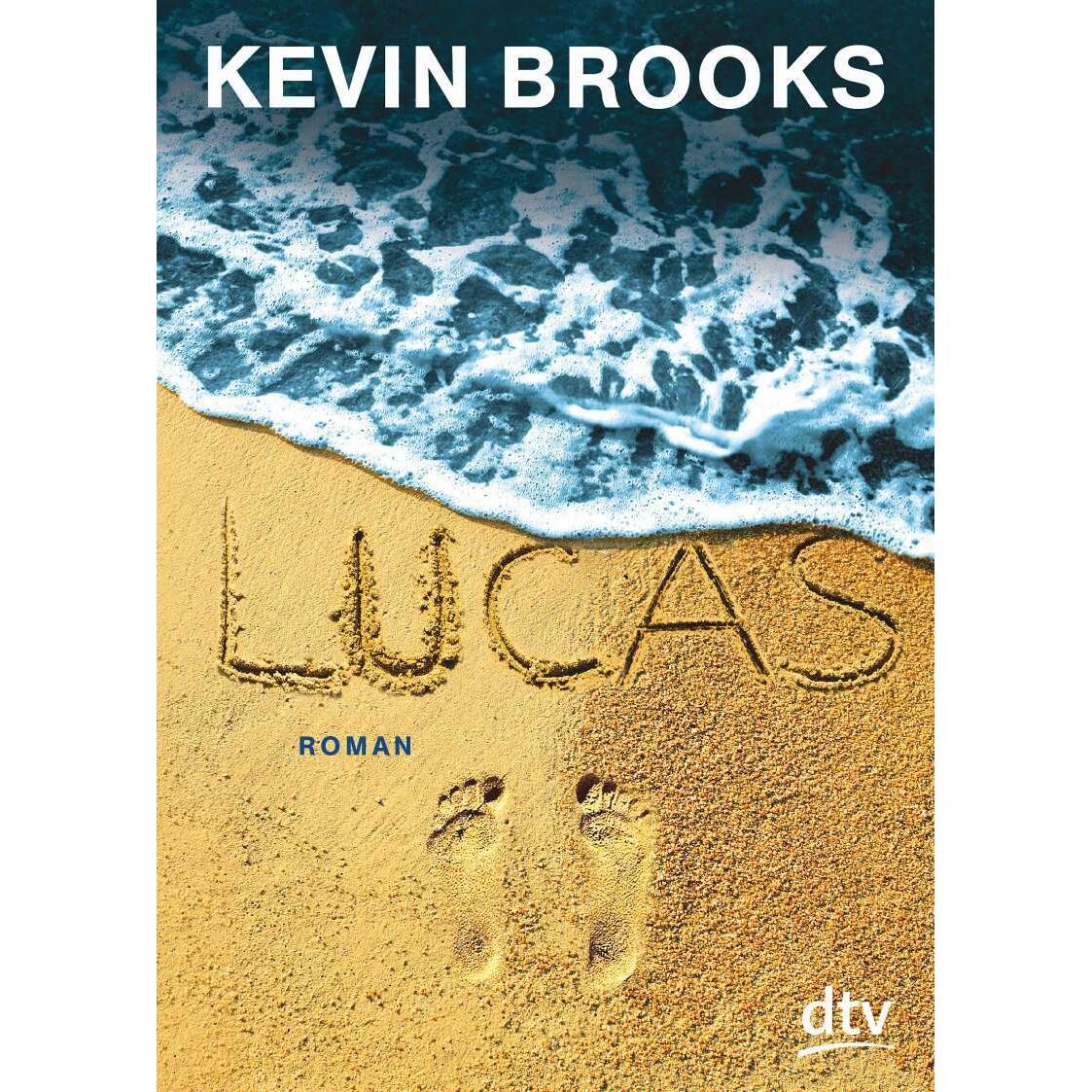 Thumbnail - Lucas, Belletristik von Kevin Brooks