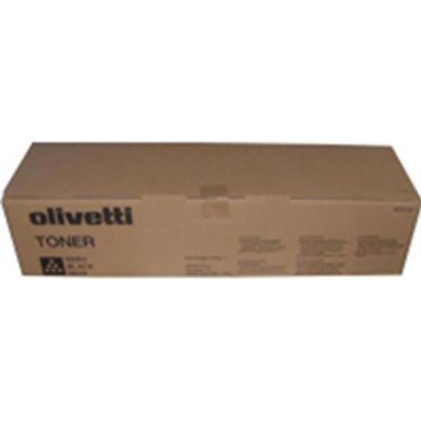 Olivetti, Toner, Cyan - Original - Tonerpatrone - für (Y)