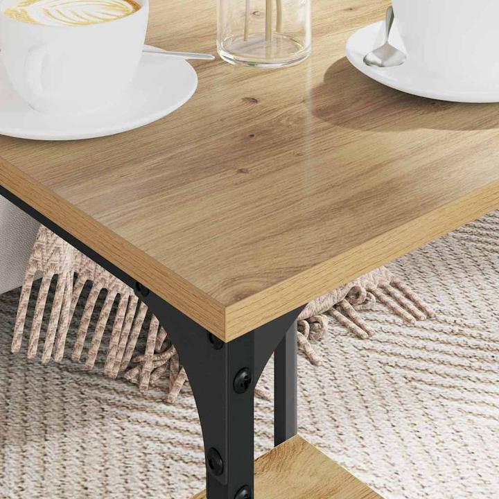 Immagine prodotto vidaXL Couchtisch (40 x 40 x 55 cm)