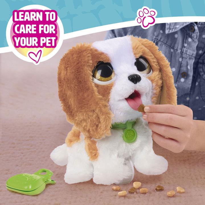 Actual product image FurReal Poop-a-Lots - King Charles Spaniel (22.86 cm)