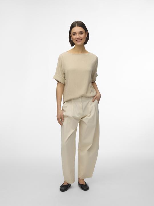 Immagine prodotto Vero Moda Vmluna 2/4 Boatneck Top Jrs Exp (S)