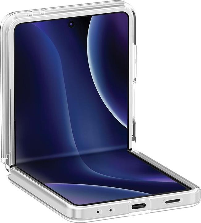Produktbild Uniq Case LifePro Xtreme for Samsung Galaxy Z Flip7 Magclick Charging transparent (Samsung Galaxy Z Flip7)
