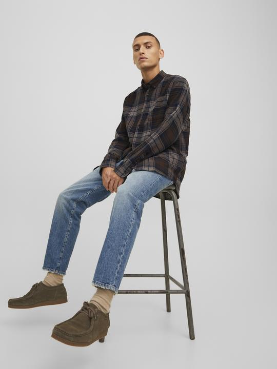 Produktbild Jack & Jones Jjewilly Check Shirt L/S Ln (L)