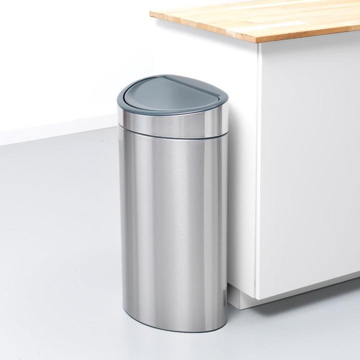 Produktbild Brabantia Touch Bin (40 l)
